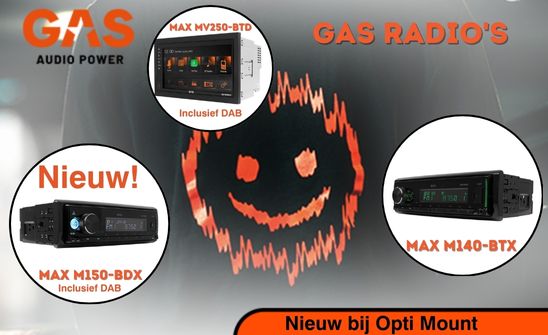 Gas Radio's
