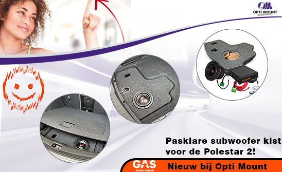 Polestar kist