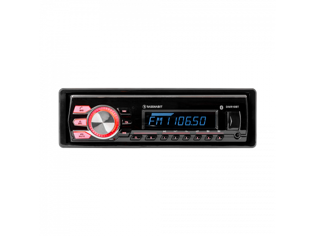 Bass Habit Media Reciver USB, AUX , BT