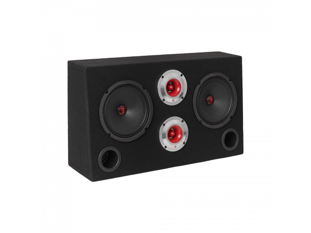 BASS HABIT REBEL Loaded 6,5