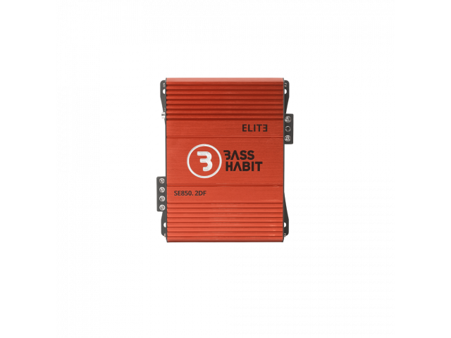 BASS HABIT ELITE G2 2ch amplifier
