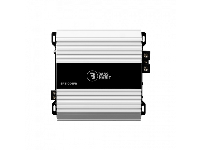 BASS HABIT SPL PLAY Mono Amplifier 3100W RMS
