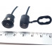 Camera op/inbouw micro NTSC 120gr RCA output incl.7m kabel