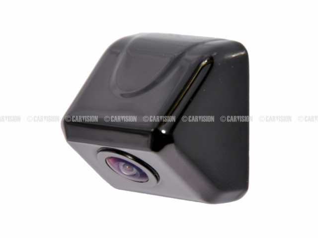 Camera mini Zwart opbouw SONY NTSC 130 beeldlijnen RCA output incl. 8m. kabel