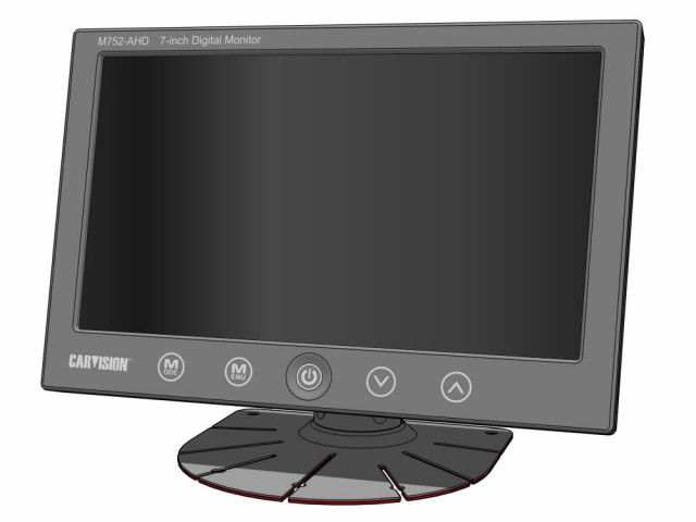 LCD monitor M752-AHD 7