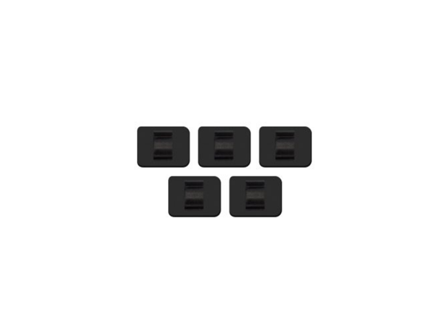 BlackVue Set van 5 kabel clips 