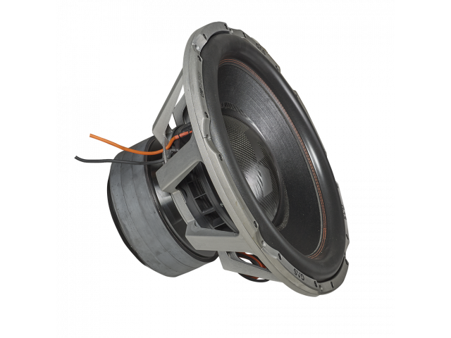 GAS CMP Level 3 Subwoofer 24" 2x1 Ohm