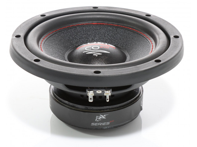 CO-SERIE 200 mm High EFFICIENT Woofer 2x 4 Ohm, 2x 140 / 2x 90 watt