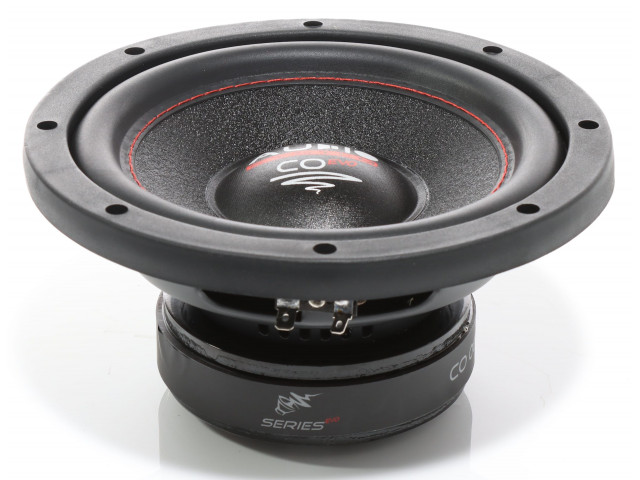 AUDIO SYSTEM CO-SERIES 200 mm HIGH EFFICIENT Woofer met vier spreekspoelen