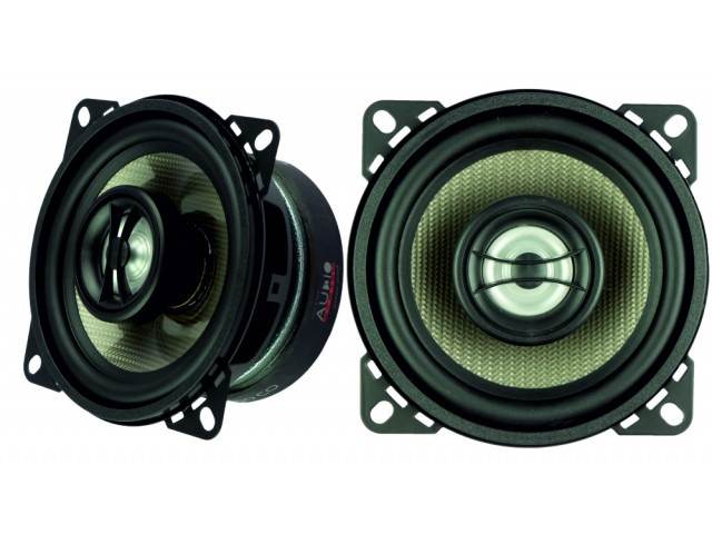 Carbon- Series 100mm set Coax System 2x90/50 watt