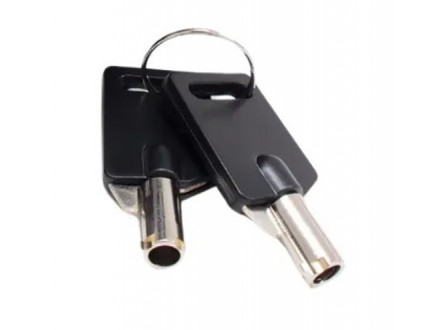 TITAN vervangingssleutels (2x) 