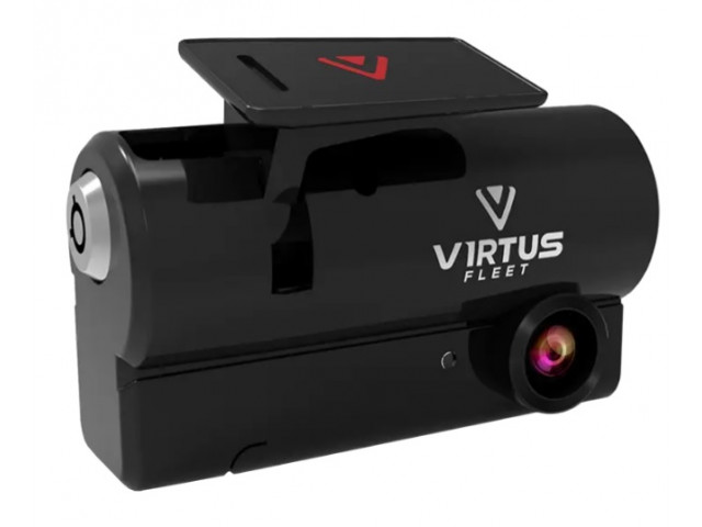 TITAN 2 - 2-kanaals anti-sabotage dashcam voor wagenparkvoertuigen