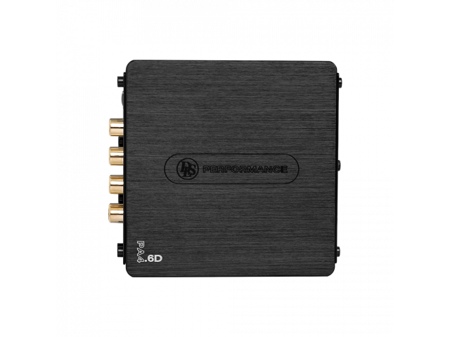 DLS Performance Advantage 4to6 DSP                                    