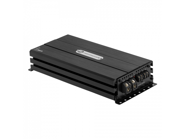 DLS Performance 1 Channel mono Amplifier 1000W RMS 