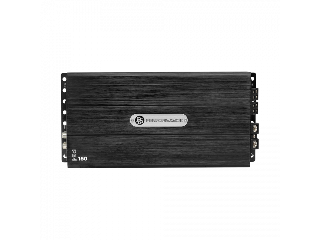 DLS Performance 4 Channel Amplifier 4x150W