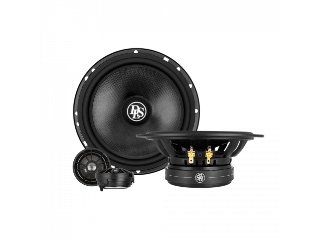 DLS Cruise Component Speaker Kit 4ohm