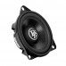 DLS Cruise Volvo 100mm, Plug'n'Play Mid Speaker 4Ohm MET! Harman Kardon/B&W Audio 