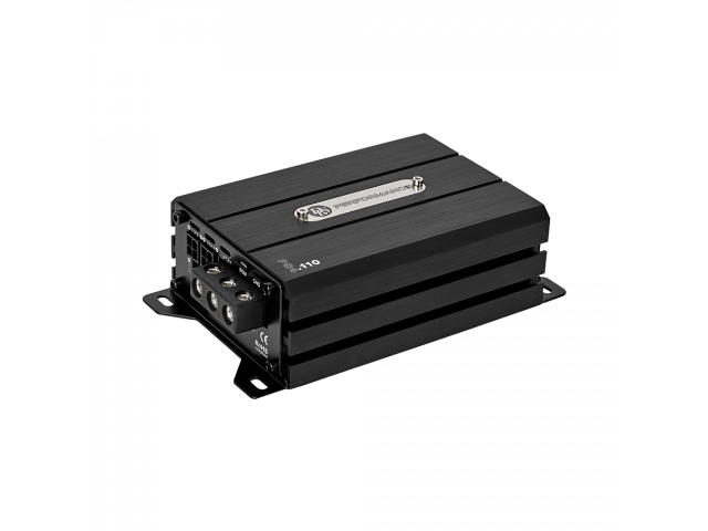 DLS Performance 4 Channel Slim Amplifier 110W RMS