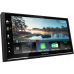 Kenwood DMX-7722DABS 6.8” AV-Receiver met Bluetooth, DAB Radio Wireless Apple Carplay/ Android Auto