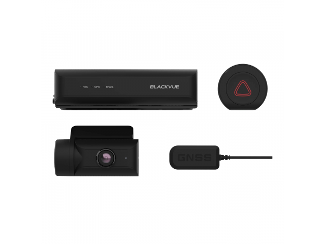 BlackVue DR770 Box Pro 1CH 128GB