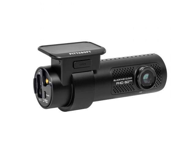 BlackVue DR770X-1CH Full HD Cloud Dashcam 64GB