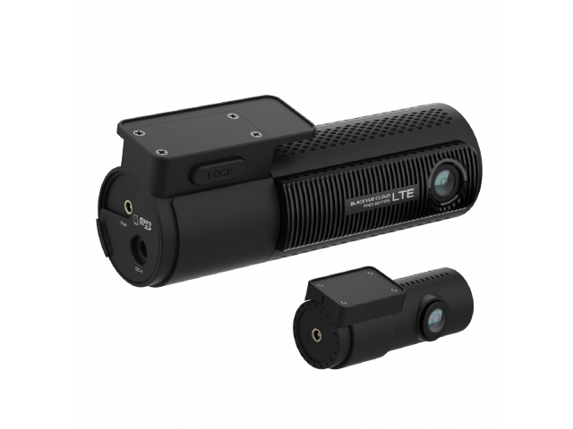 BlackVue DR770X-2CH LTE  Full HD Cloud Dashcam 256GB