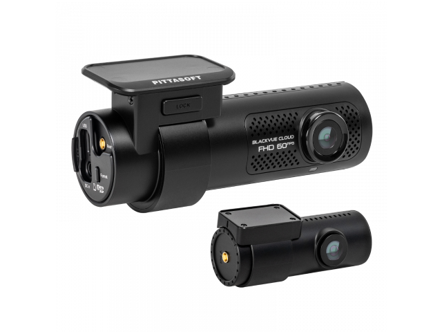 BlackVue DR770X-2CH Full HD Cloud Dashcam 256GB