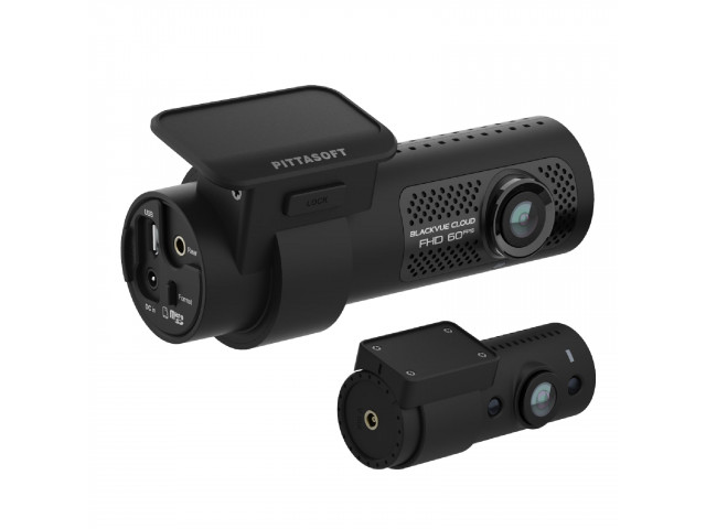 BlackVue DR770X-2CH IR Full HD Cloud Dashcam 64GB