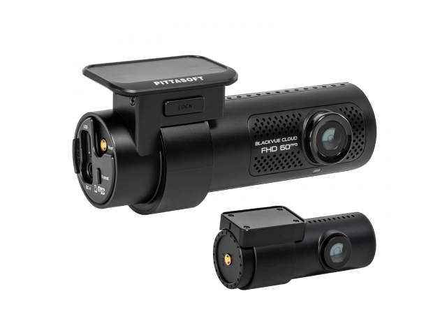BlackVue DR770X-2CH II Full HD Cloud Dashcam 64GB