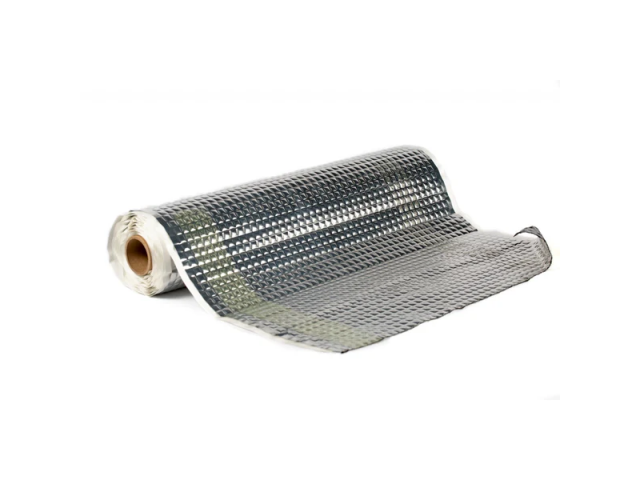 Alubutyl Demping Rol 2mm, 50x400cm
