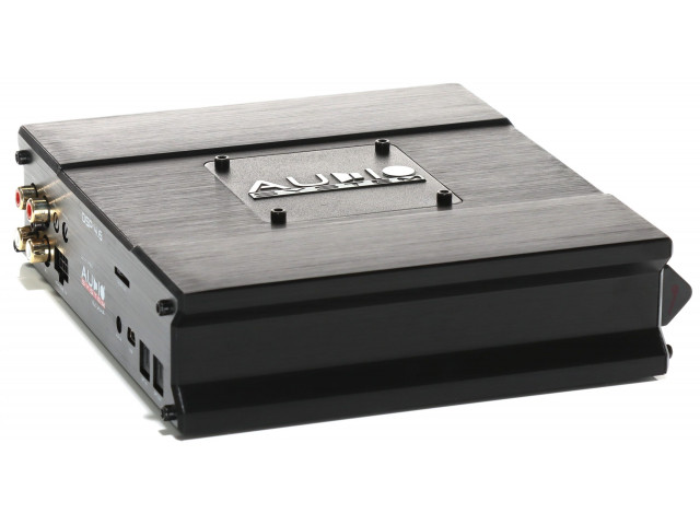 AUDIO SYSTEM DSP-SERIES 6-kanaals high-performance DSP met Bluetooth