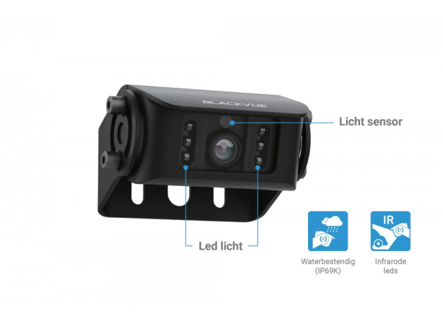 BlackVue ERC1-C Truck Cam (DR770X Box Pro / DR770X)