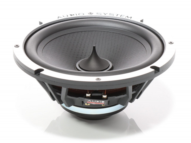 AUDIO SYSTEM 165mm HIGH-END Neodymium Midrange Speaker