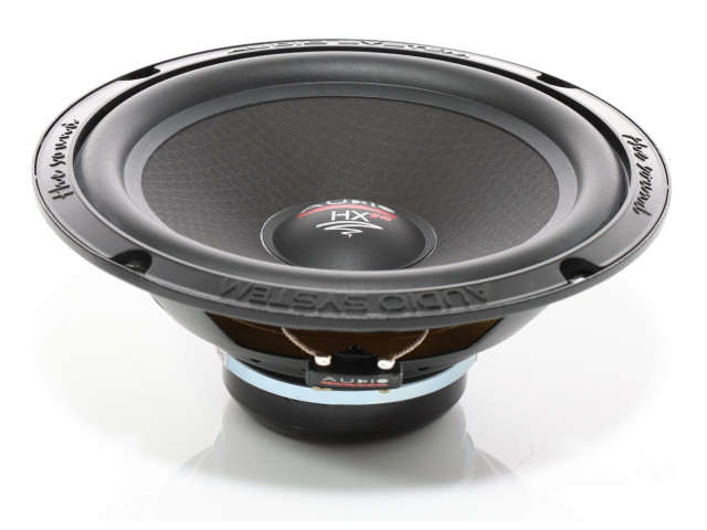 AUDIO SYSTEM 165 mm HIGH-END-NEODYM 3 Ohm luidspreker 110 Watt RMS