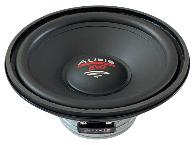 AUDIO SYSTEM 120mm HIGH-END Midrange Speaker
