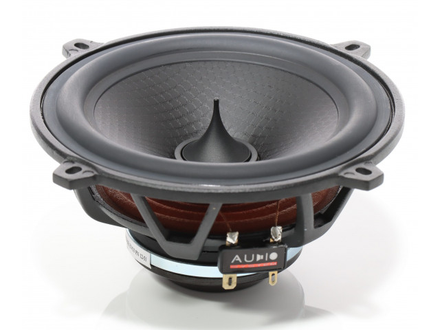 AUDIO SYSTEM 130mm HIGH-END Midrange Speaker 