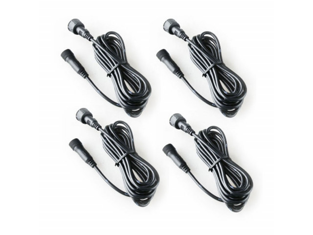 Verlengkabels voor PTS411xxxxx sets, A,B,C,D 2.3mtr Verlengkabels voor PTS411xxxxx sets, A,B,C,D 2.3mtr