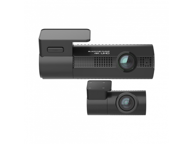 BlackVue Elite 10 2CH Premium 4K+4K UHD Cloud Dashcam 64GB