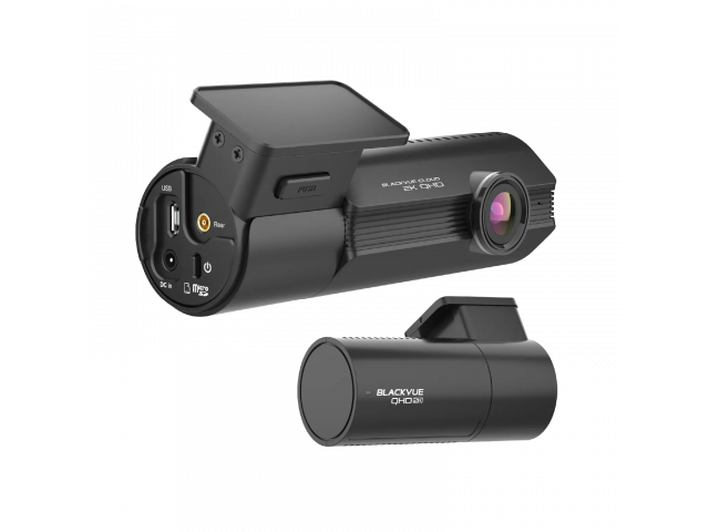 BlackVue Elite 8 2CH Premium 2K QHD Cloud Dashcam 64GB