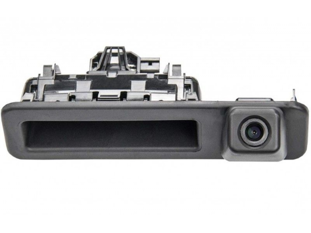 Sony CCD OEM camera system BMW 3-/5-/X5-/X6-/F07/F10- Serie NTSC + park lines (number plate light)