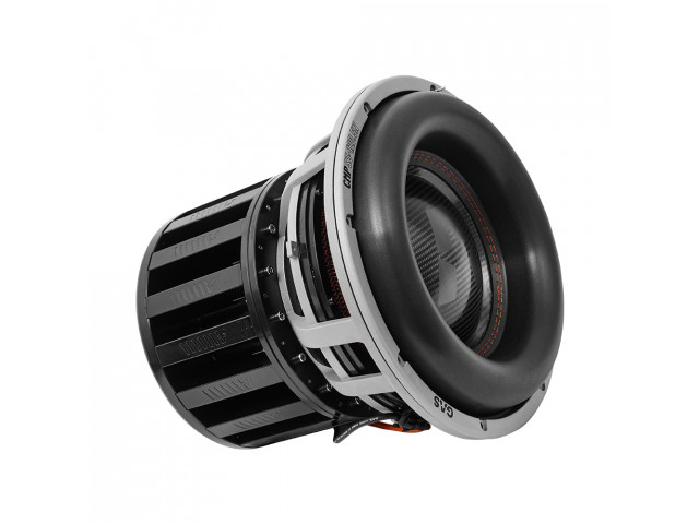 GAS CMP Level 3 Subwoofer Neo 12