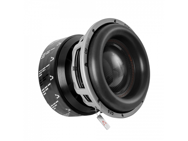 GAS CMP Level 3 Subwoofer 12" 2x0,5 Ohm
