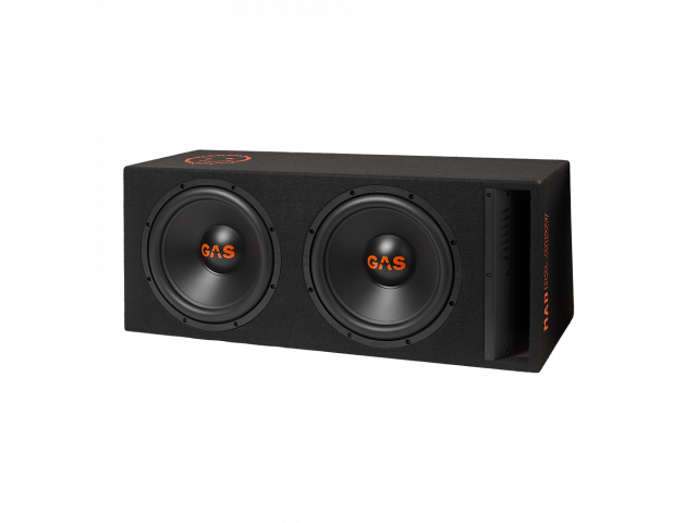 GAS MAD Level 2 Loaded enclosure 2x12