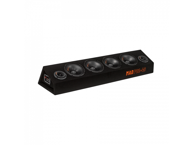 GAS MAD Level 2 SPL Board 4x6,5