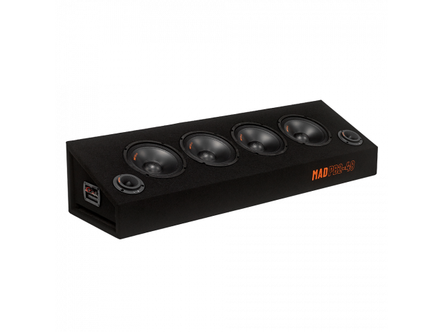 GAS MAD Level 2 SPL Board 4x8