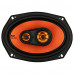 GAS MAD Level 1 Coaxial Speaker 6x9