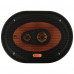 GAS MAD Level 1 Coaxial Speaker 6x9