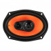 GAS MAD Level 2 Coaxial Speaker 6x9