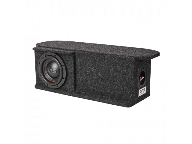 GAS Audio Power Pasklare subwooferkist Enyaq/Q4/ID.4/ID.5