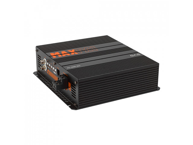 GAS MAX Level PA1 Mono amplifier 1Ohm